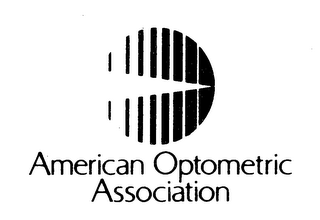 AMERICAN OPTOMETRIC ASSOCIATION logo