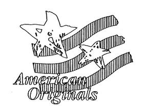 AMERICAN ORIGINALS logo
