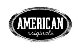 AMERICAN ORIGINALS logo