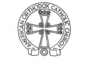 AMERICAN ORTHODOX CATHOLIC CHURCH logo