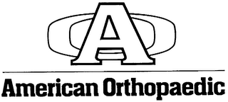 AMERICAN ORTHOPAEDIC logo