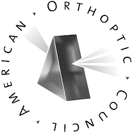 AMERICAN ORTHOPTIC COUNCIL logo