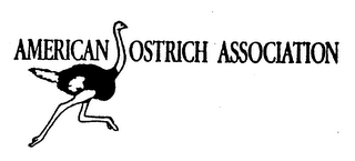 AMERICAN OSTRICH ASSOCIATION logo