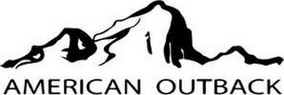 AMERICAN OUTBACK logo