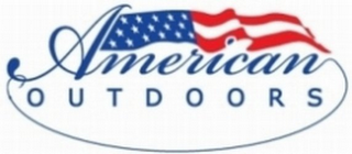 AMERICAN OUTDOORS logo