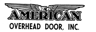 AMERICAN OVERHEAD DOOR, INC. logo
