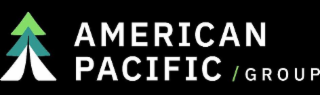 AMERICAN PACIFIC / GROUP logo
