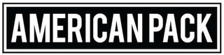 AMERICAN PACK logo