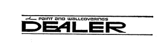 AMERICAN PAINT AND WALL COVERINGS DEALER logo