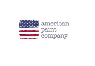 AMERICAN PAINT COMPANY logo