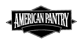 AMERICAN PANTRY logo