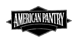 AMERICAN PANTRY logo