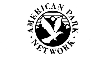 AMERICAN PARK - NETWORK logo