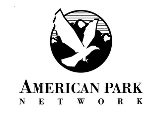 AMERICAN PARK NETWORK logo
