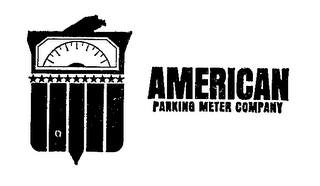 AMERICAN PARKING METER COMPANY logo