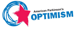 AMERICAN PARKINSON'S OPTIMISM logo
