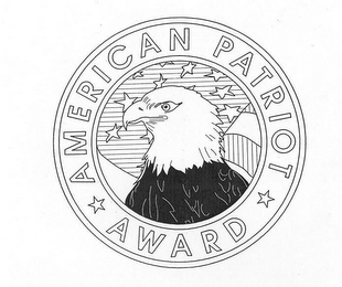 AMERICAN PATRIOT AWARD logo