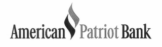 AMERICAN PATRIOT BANK logo
