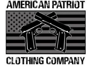AMERICAN PATRIOT CLOTHING COMPANY logo