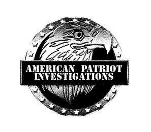 AMERICAN PATRIOT INVESTIGATIONS logo