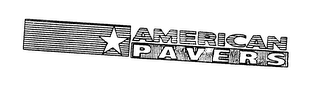 AMERICAN PAVERS logo