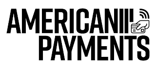 AMERICAN PAYMENTS logo