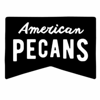 AMERICAN PECANS logo