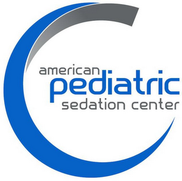 AMERICAN PEDIATRIC SEDATION CENTER logo