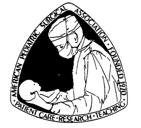 AMERICAN PEDIATRIC SURGICAL ASSOCIATION FOUNDED 1970 PATIENT CARE.RESEARCH.TEACHING logo