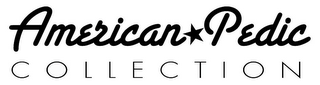 AMERICAN PEDIC COLLECTION logo