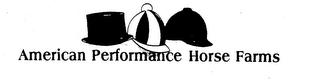 AMERICAN PERFORMANCE HORSE FARMS logo