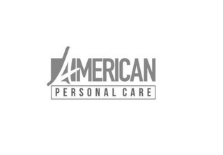 AMERICAN PERSONAL CARE logo