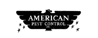 AMERICAN PEST CONTROL INC logo