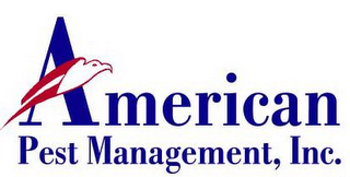 AMERICAN PEST MANAGEMENT, INC. logo