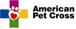 AMERICAN PET CROSS logo