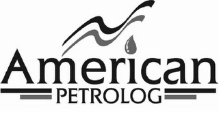 AMERICAN PETROLOG logo
