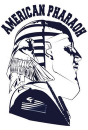 AMERICAN PHARAOH logo