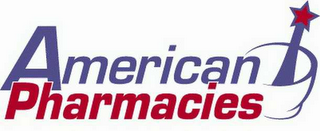 AMERICAN PHARMACIES logo