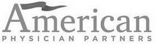 AMERICAN PHYSICIAN PARTNERS logo