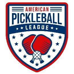AMERICAN PICKLEBALL LEAGUE logo