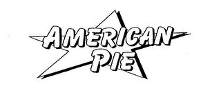 AMERICAN PIE logo