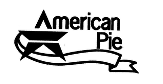 AMERICAN PIE logo