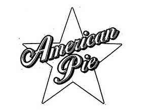 AMERICAN PIE logo