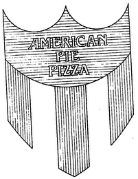 AMERICAN PIE PIZZA
