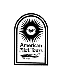 AMERICAN PILOT TOURS logo