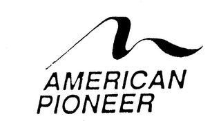 AMERICAN PIONEER logo