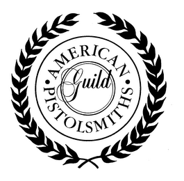 AMERICAN PISTOLSMITHS GUILD logo