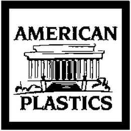 AMERICAN PLASTICS logo
