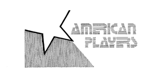 AMERICAN PLAYERS logo