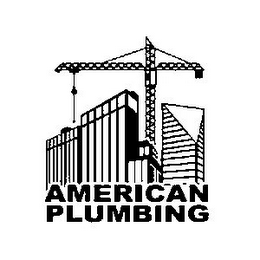 AMERICAN PLUMBING logo